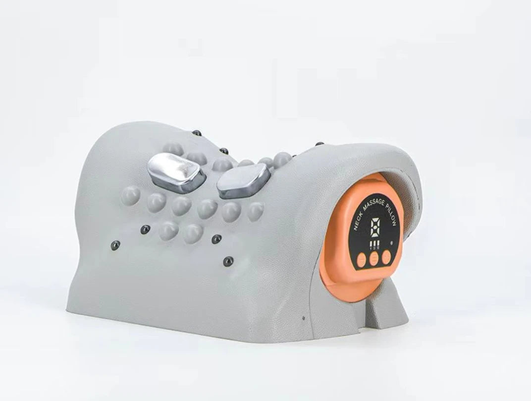 Wireless Heated Neck & Cervical Massager