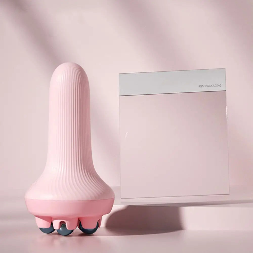 Pressotherapy Roller Ball Massager for Body Relief