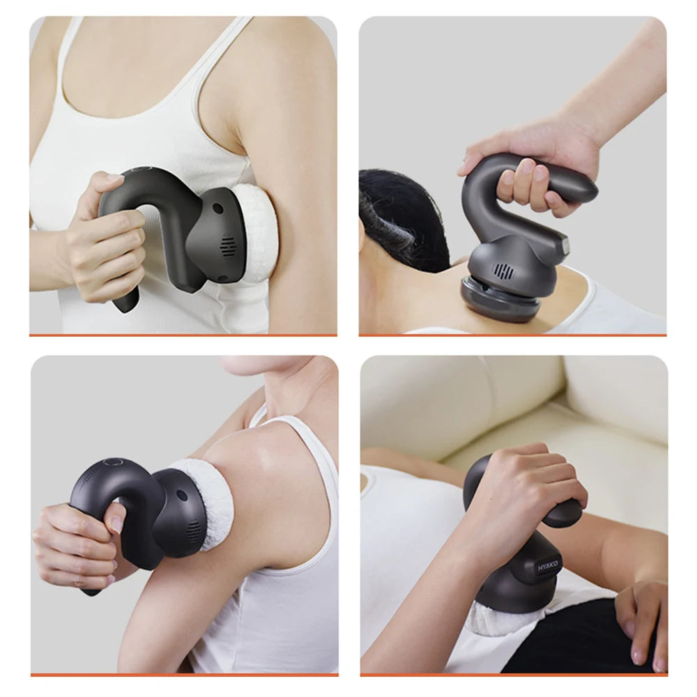Muscle & Anti-Cellulite Body Massager