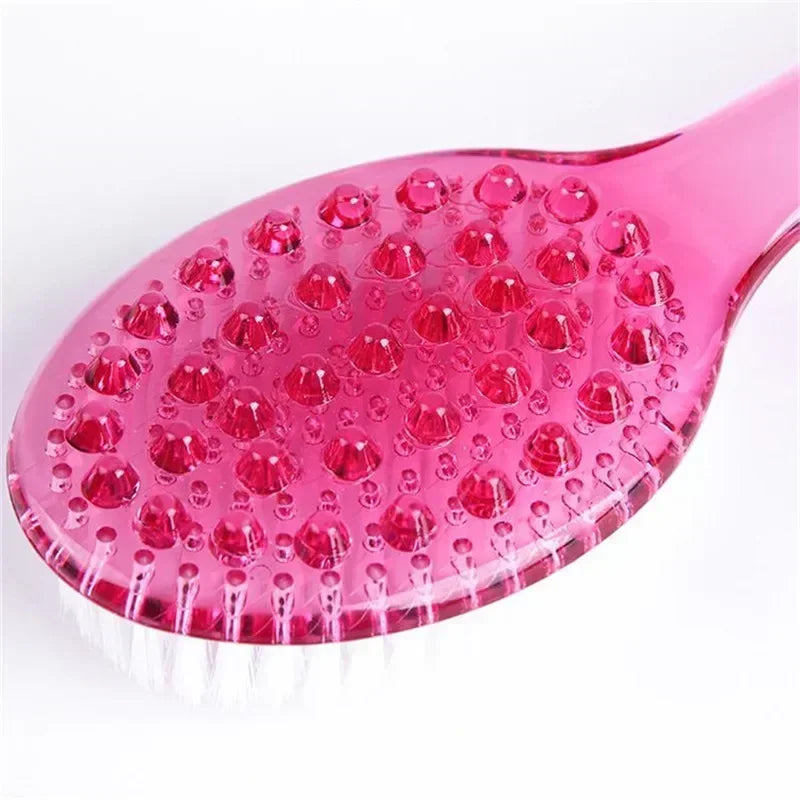 Bathroom Back Scrubber Massage Brush