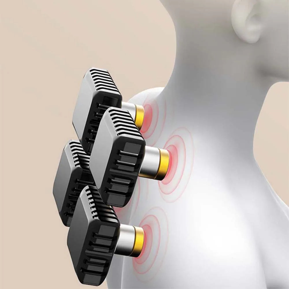 Why a Thermal Massager Is Perfect for Daily Relief