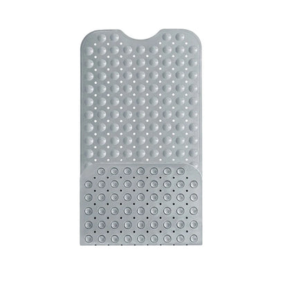 Non-Slip PVC Bathtub Mat with Suction Cups