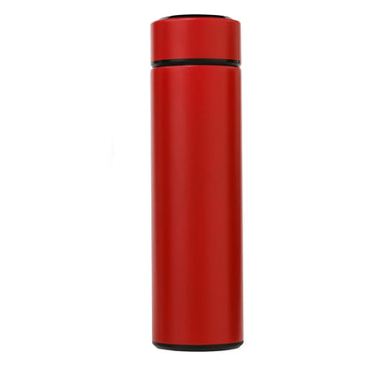 Stainless Steel Smart Water Bottle with LCD Display