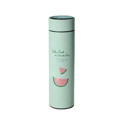 Smart Stainless Steel Thermal Bottle for Kids