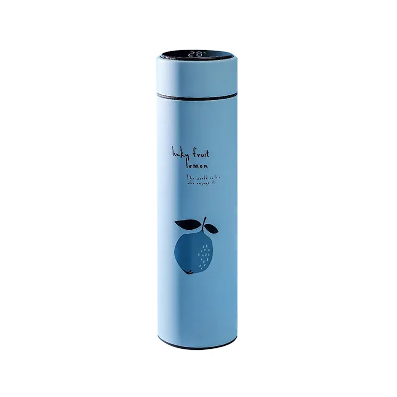 Smart Stainless Steel Thermal Bottle for Kids