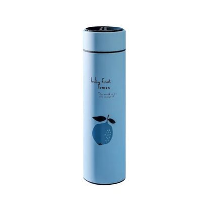 Smart Stainless Steel Thermal Bottle for Kids