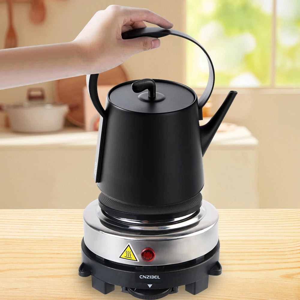 Multifunction Mini Electric Heater Stove 500W
