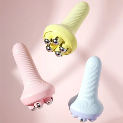 Pressotherapy Roller Ball Massager for Body Relief