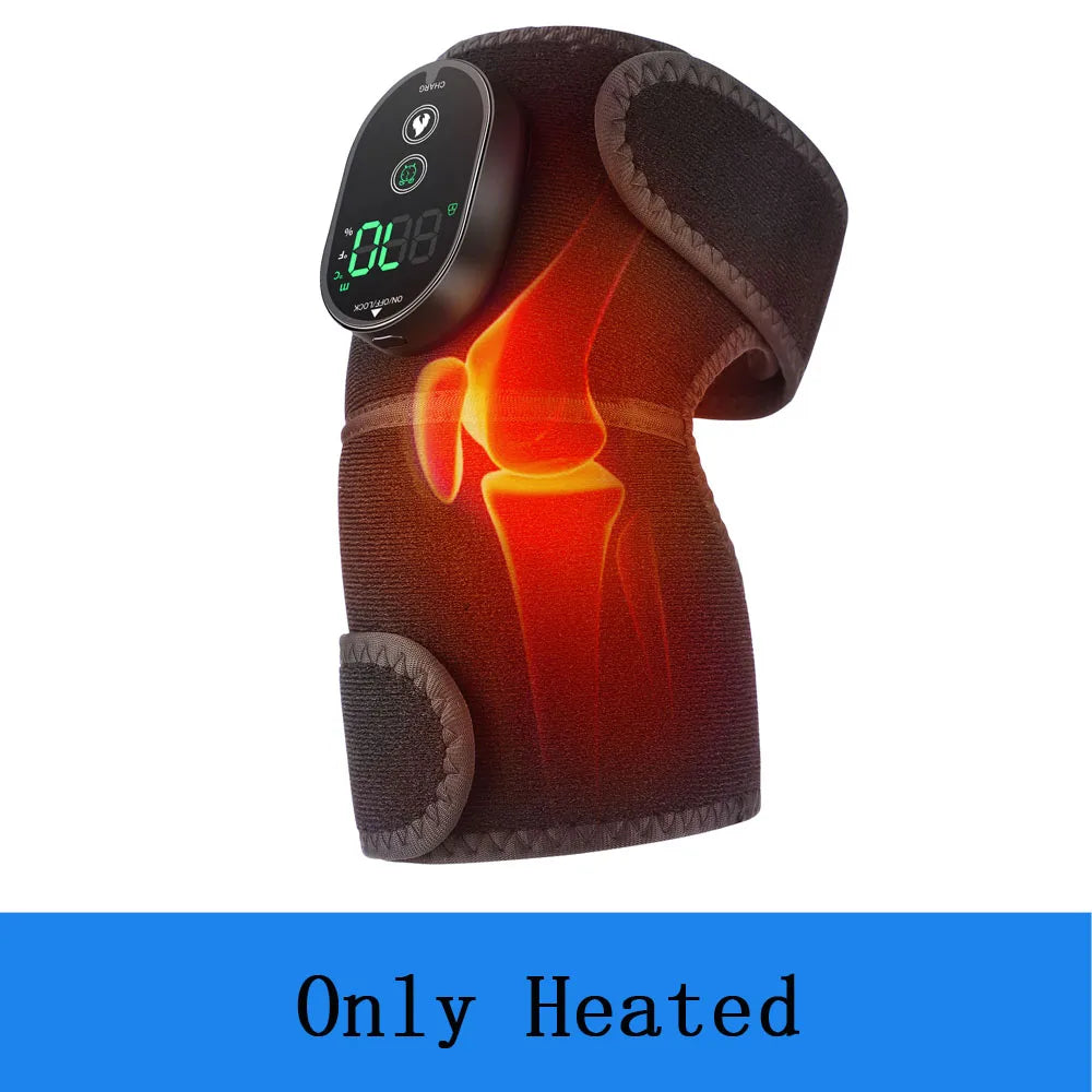 3-in-1 Thermal Knee & Joint Massager