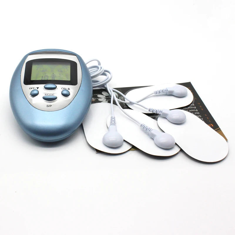 Digital TENS Massager with 8 Modes