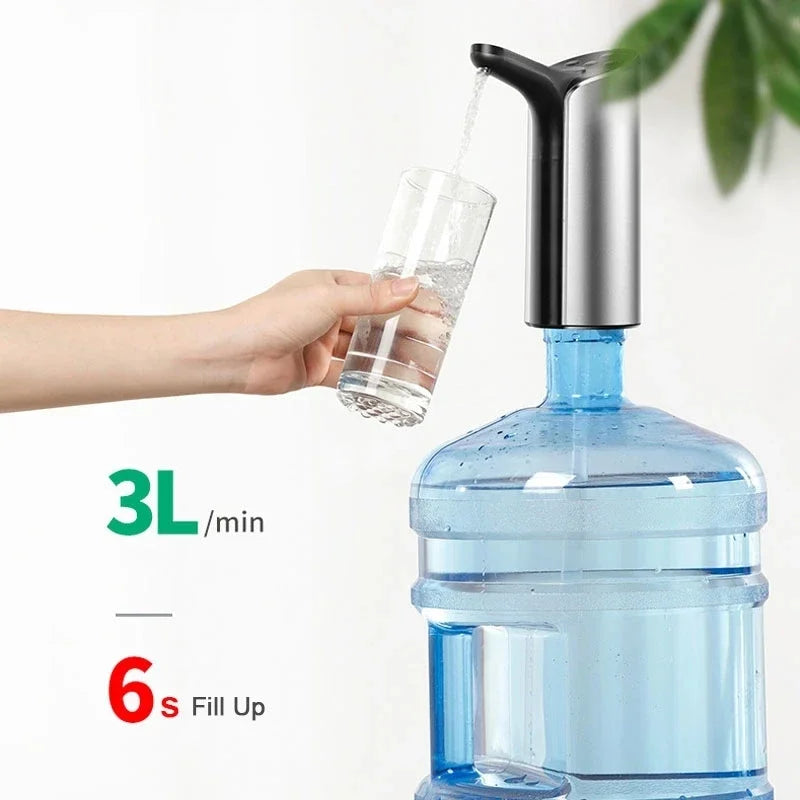 Smart Wireless USB Rechargeable Water Dispenser