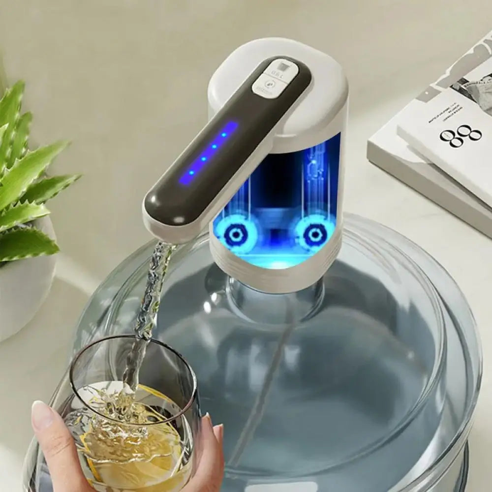 Smart Electric Water Dispenser Pump for Bottles