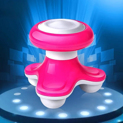 USB Handheld Electric Body Massager