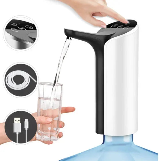 Smart Wireless USB Rechargeable Water Dispenser