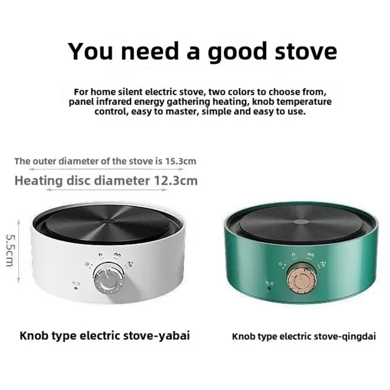 Electric Mini Coffee & Milk Heater Hot Plate