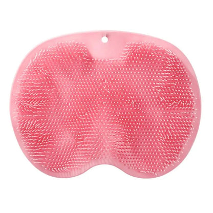 Bathroom Anti-Slip Foot Massage Mat with Suction Cups