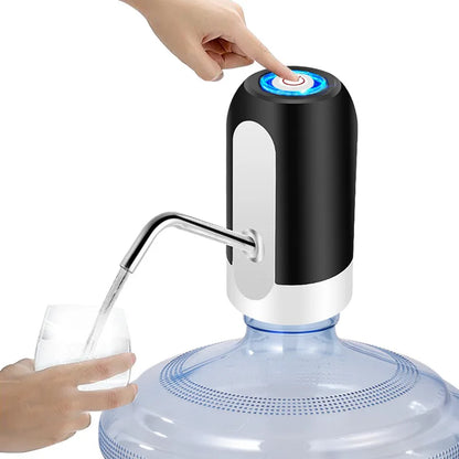 USB Smart Electric Water Bottle Pump Dispenser