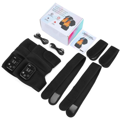 3-in-1 Thermal Knee & Joint Massager