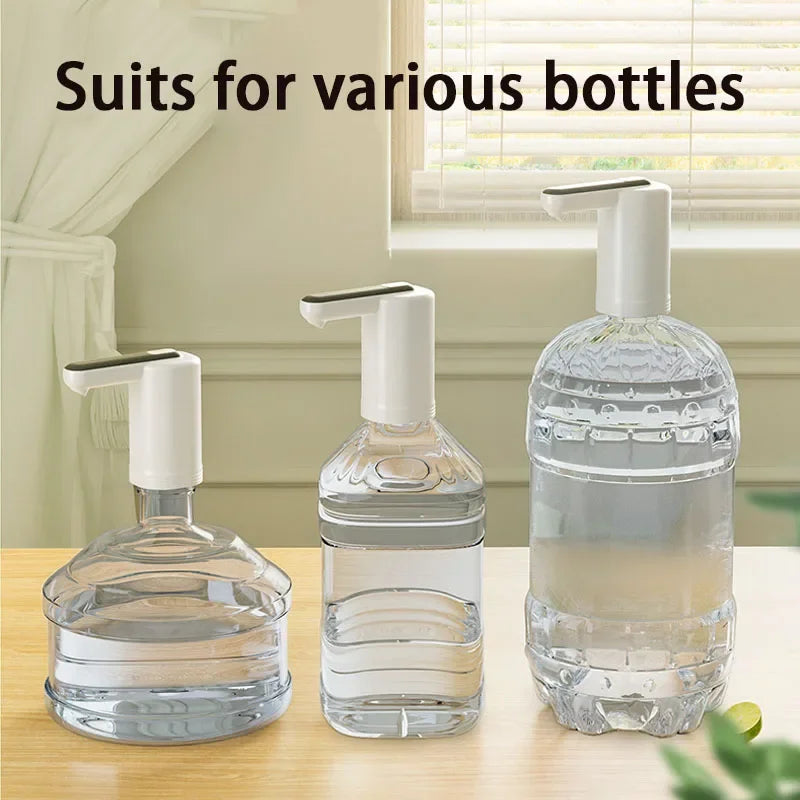 Smart Electric Water Dispenser Pump for Bottles