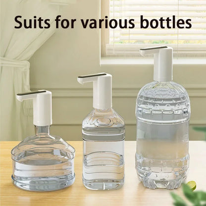 Smart Electric Water Dispenser Pump for Bottles