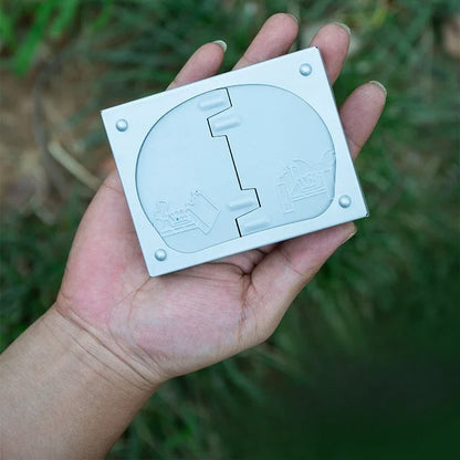 Portable Mini Camping Stove Burner