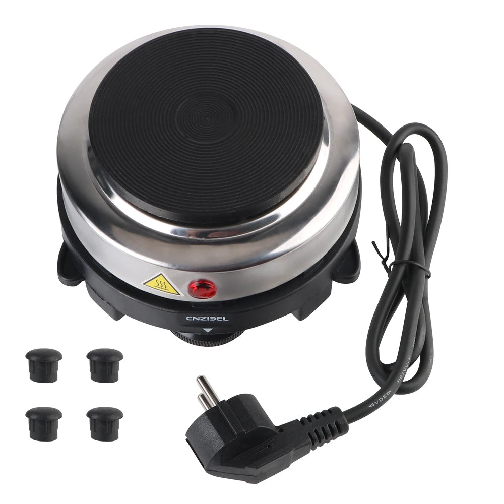 Multifunction Mini Electric Heater Stove 500W