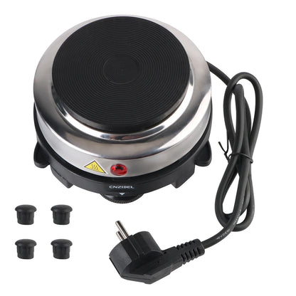 Multifunction Mini Electric Heater Stove 500W
