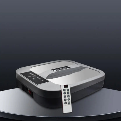 USB Heated Shoulder & Knee Massager with Vibration