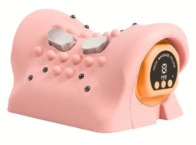 Wireless Heated Neck & Cervical Massager