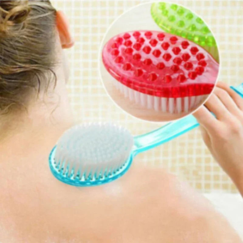 Bathroom Back Scrubber Massage Brush