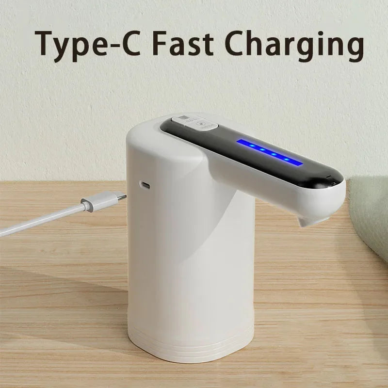 Smart Electric Water Dispenser Pump for Bottles