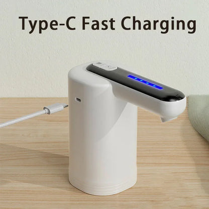 Smart Electric Water Dispenser Pump for Bottles