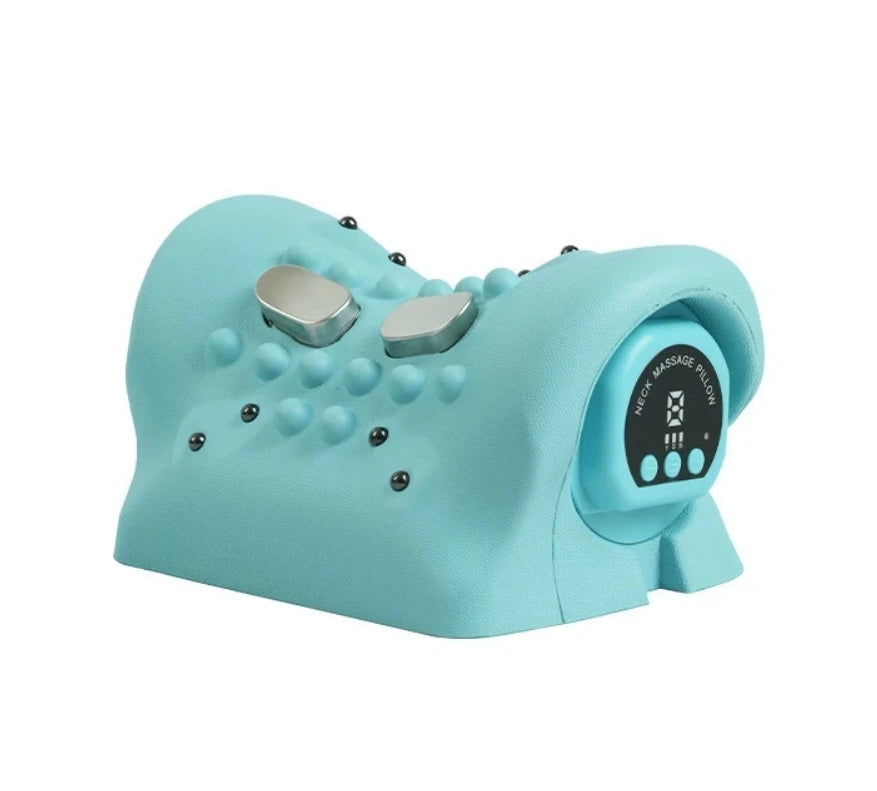 Wireless Heated Neck & Cervical Massager