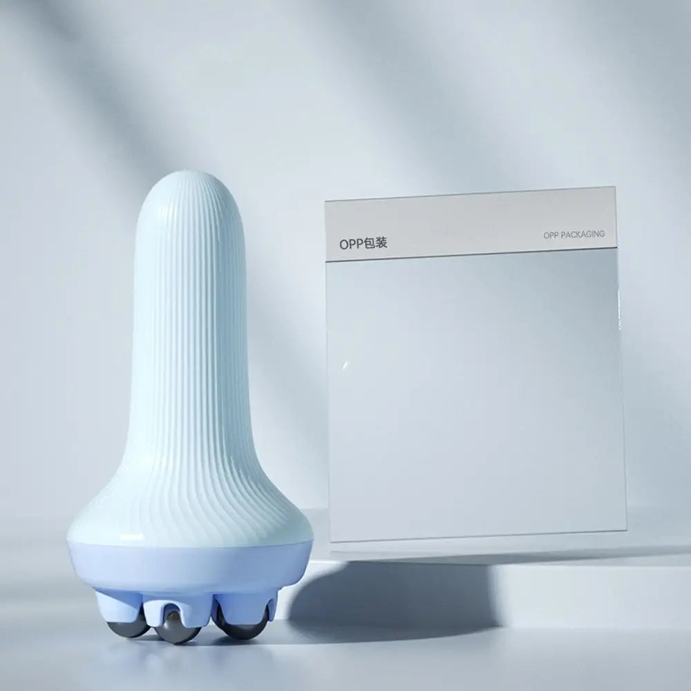 Pressotherapy Roller Ball Massager for Body Relief