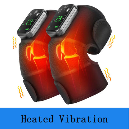 3-in-1 Thermal Knee & Joint Massager