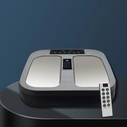 USB Heated Shoulder & Knee Massager with Vibration