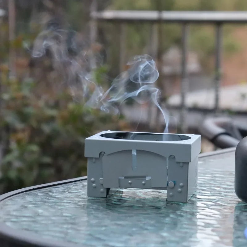 Portable Mini Camping Stove Burner