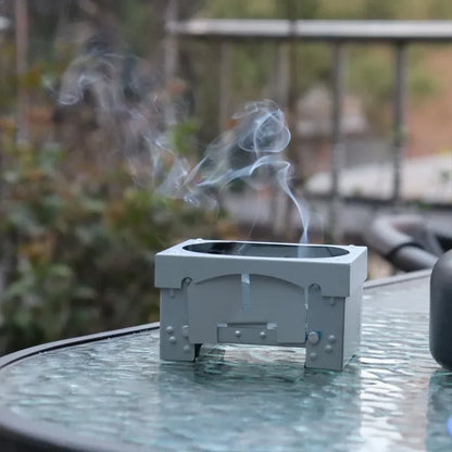 Portable Mini Camping Stove Burner