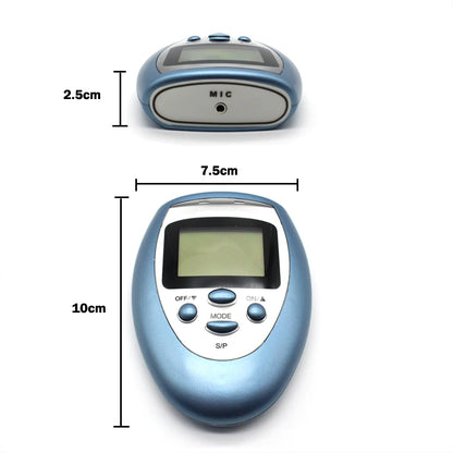 Digital TENS Massager with 8 Modes