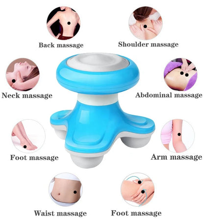 USB Handheld Electric Body Massager