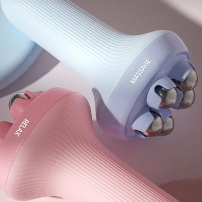 Pressotherapy Roller Ball Massager for Body Relief