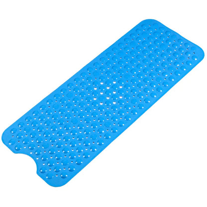 40x100cm Non-Slip Bathtub Mat with Suction Cups