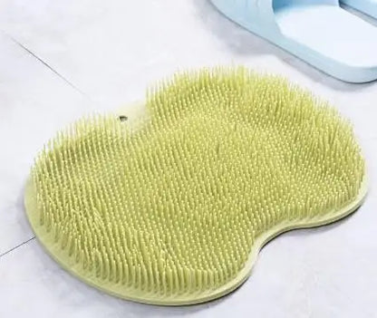Bathroom Anti-Slip Foot Massage Mat with Suction Cups
