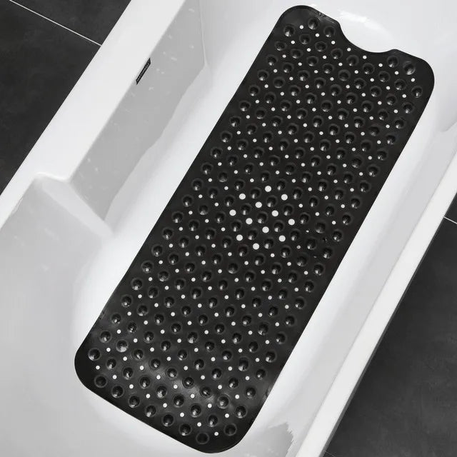 Extra Large Non-Slip Bathtub Shower Mat with Suction Cups