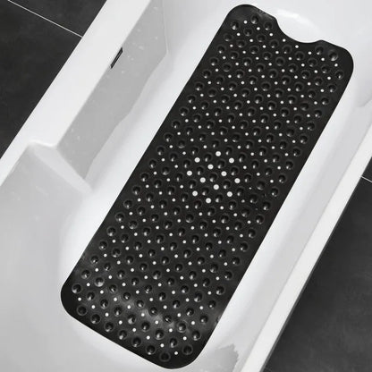 Extra Large Non-Slip Bathtub Shower Mat with Suction Cups