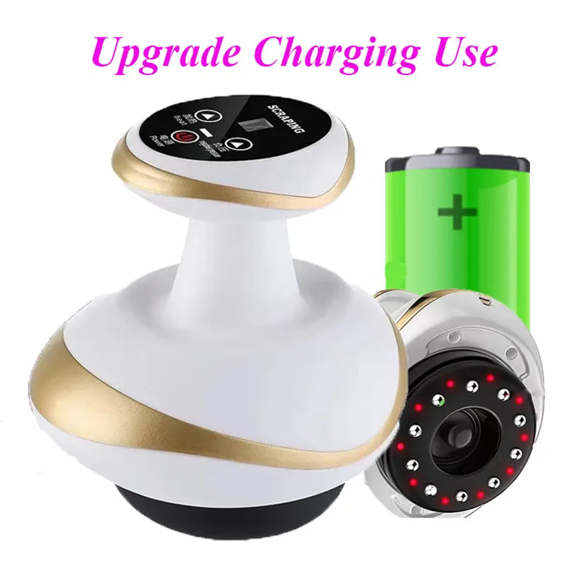 Electric Body Massager for Muscle & Cellulite Relief