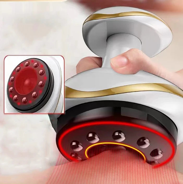 Electric Body Massager for Muscle & Cellulite Relief