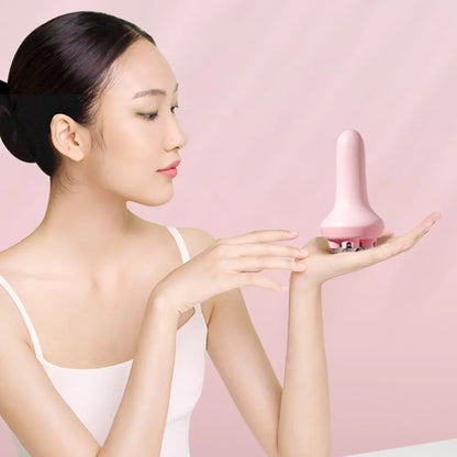 Pressotherapy Roller Ball Massager for Body Relief