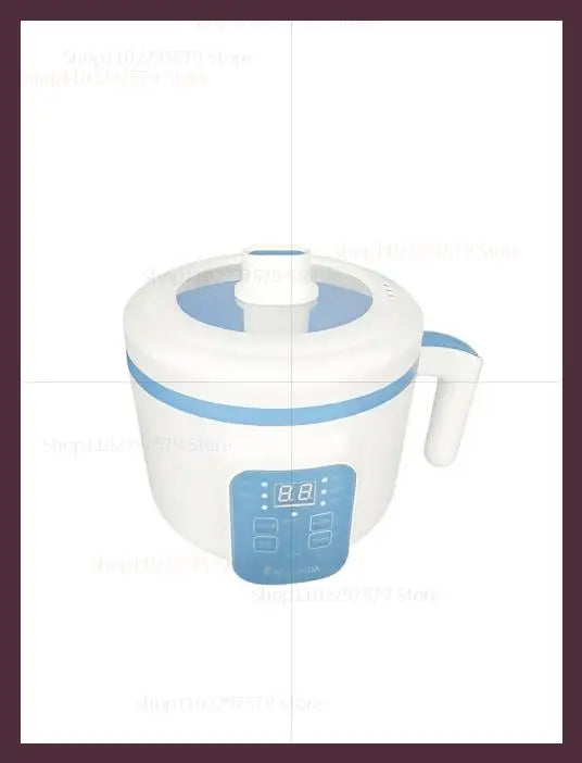 Electric Hot Pot Cooker for 1-2 People