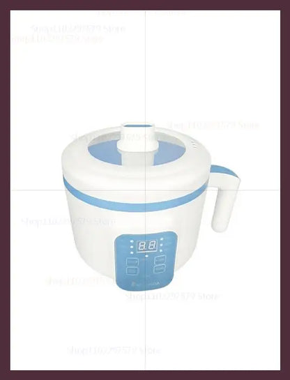 Electric Hot Pot Cooker for 1-2 People